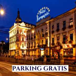 Hotel Europejski Kraków